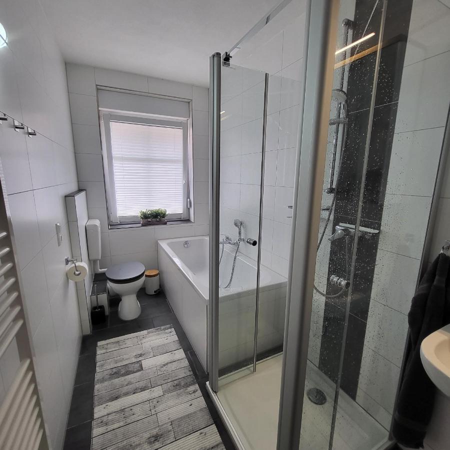 Ferienwohnung Nr1 Grossraeschen Exteriör bild
