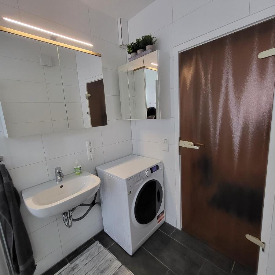 Ferienwohnung Nr1 Grossraeschen Exteriör bild