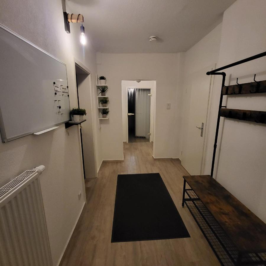 Ferienwohnung Nr1 Grossraeschen Exteriör bild