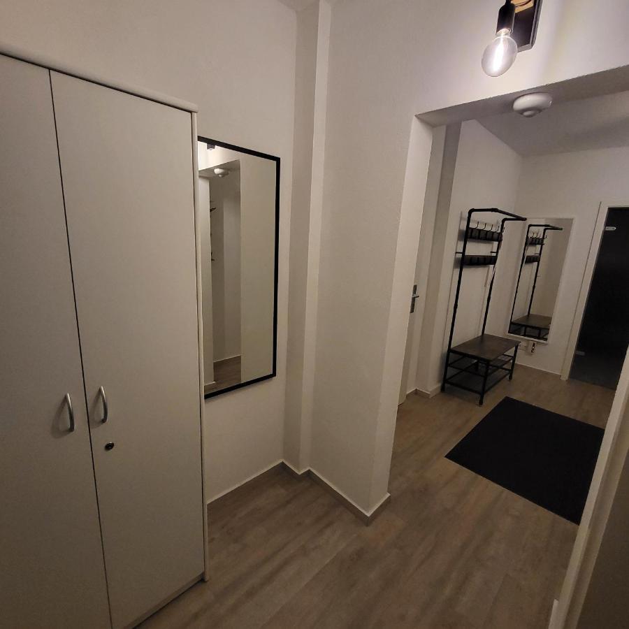 Ferienwohnung Nr1 Grossraeschen Exteriör bild